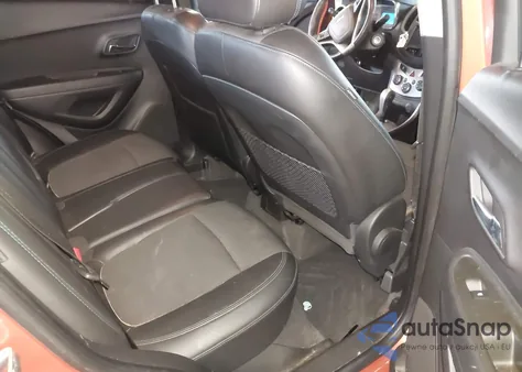 2015 Chevrolet Trax Lt z USA, uszkodzony, nr VIN KL7CJRSB5FB214585